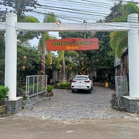 Greenspace Resort Phuquoc Дуонг-Донг Экстерьер фото