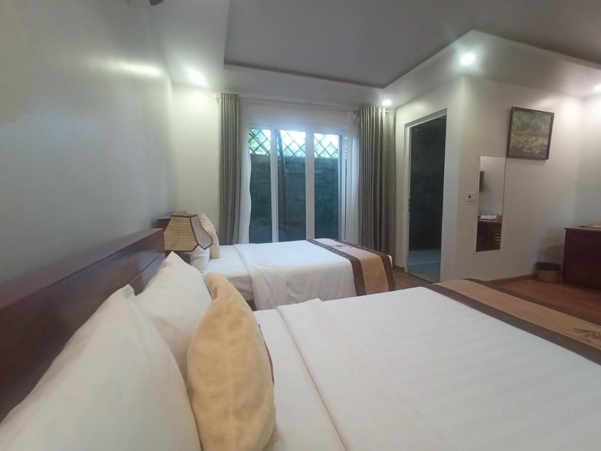 Greenspace Resort Phuquoc Дуонг-Донг Экстерьер фото