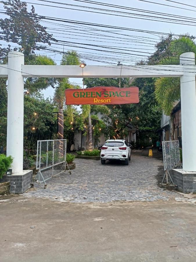 Greenspace Resort Phuquoc Дуонг-Донг Экстерьер фото