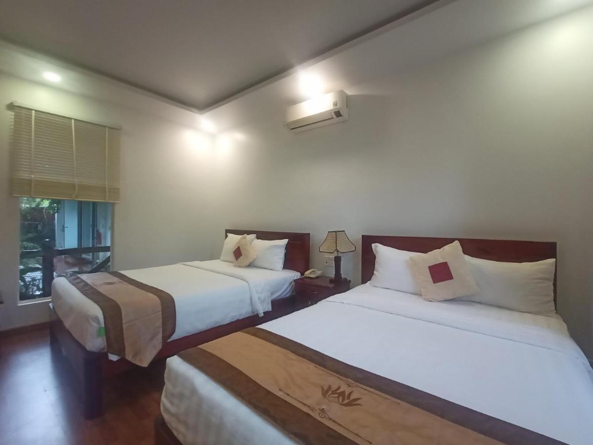 Greenspace Resort Phuquoc Дуонг-Донг Экстерьер фото