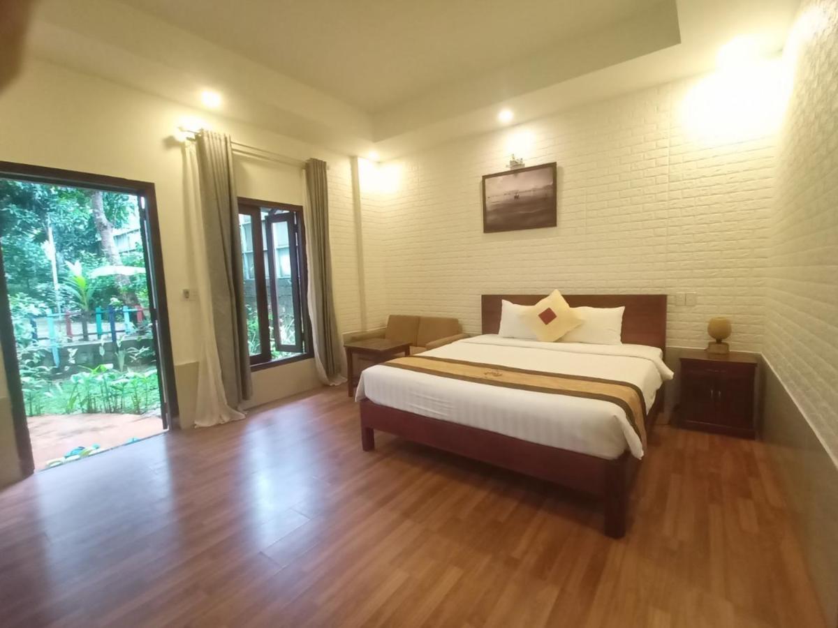 Greenspace Resort Phuquoc Дуонг-Донг Экстерьер фото