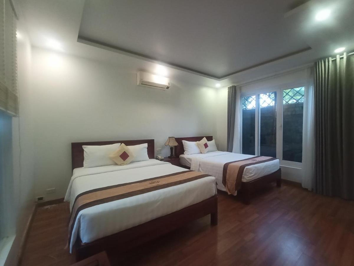 Greenspace Resort Phuquoc Дуонг-Донг Экстерьер фото