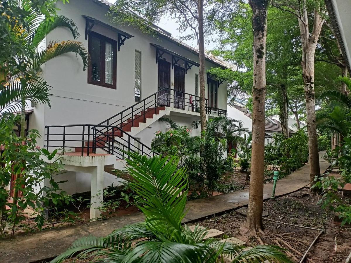 Greenspace Resort Phuquoc Дуонг-Донг Экстерьер фото
