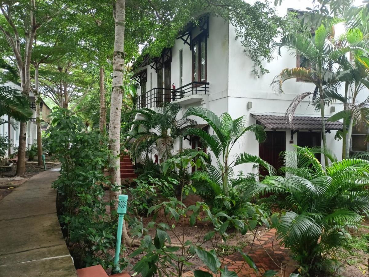 Greenspace Resort Phuquoc Дуонг-Донг Экстерьер фото