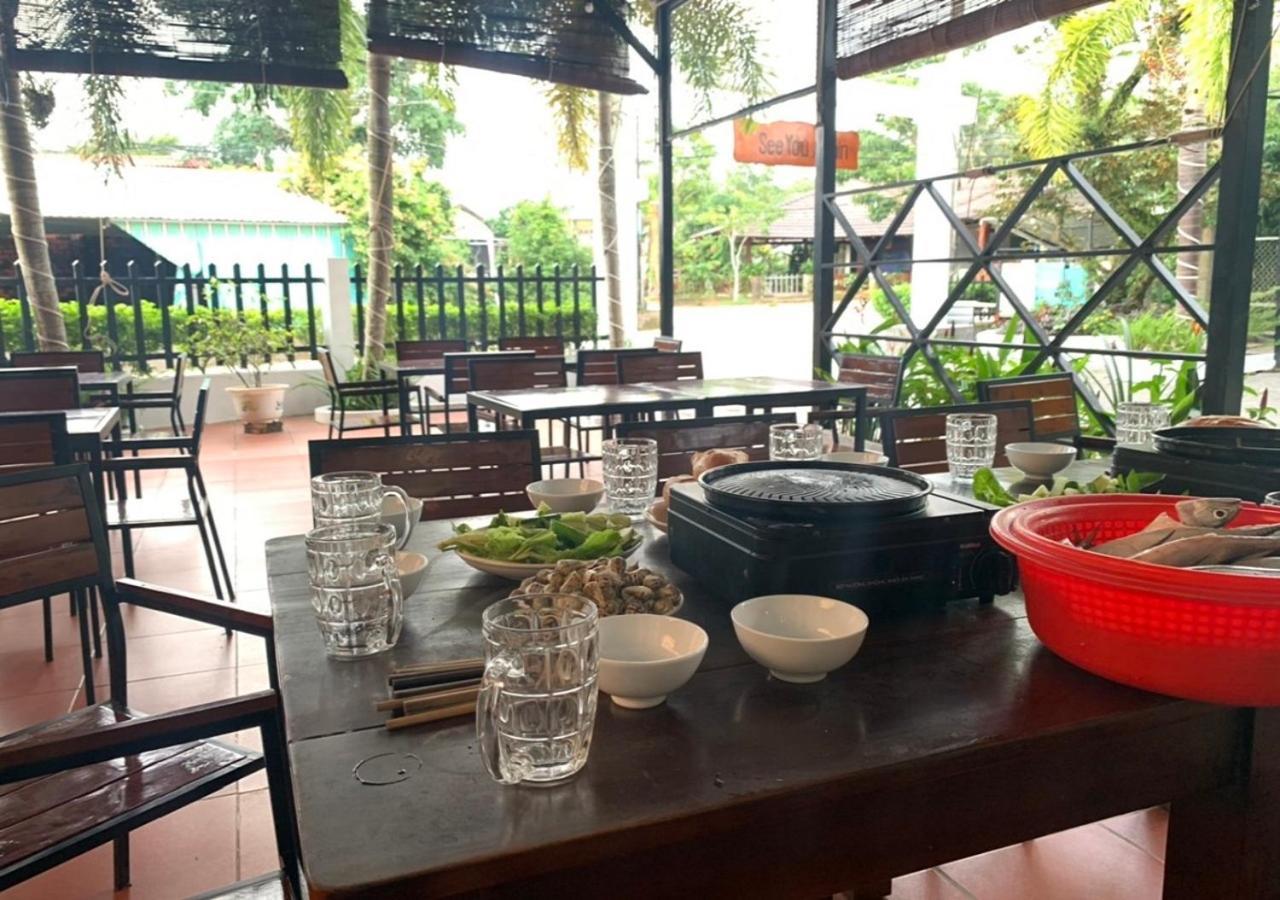 Greenspace Resort Phuquoc Дуонг-Донг Экстерьер фото