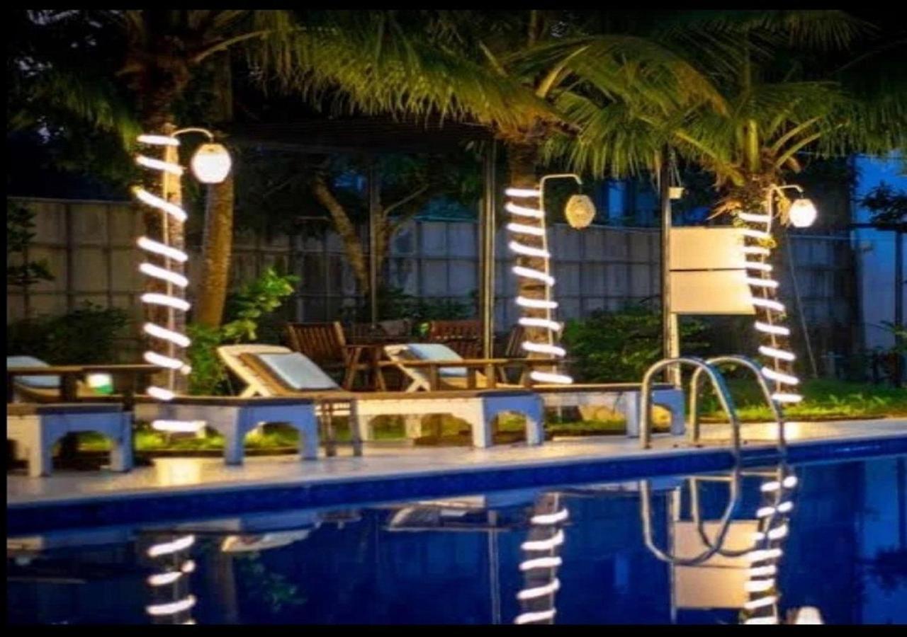 Greenspace Resort Phuquoc Дуонг-Донг Экстерьер фото