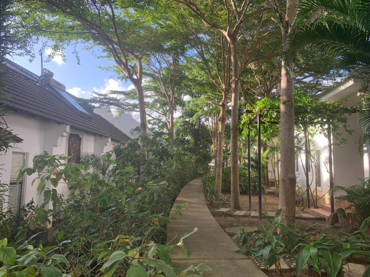 Greenspace Resort Phuquoc Дуонг-Донг Экстерьер фото