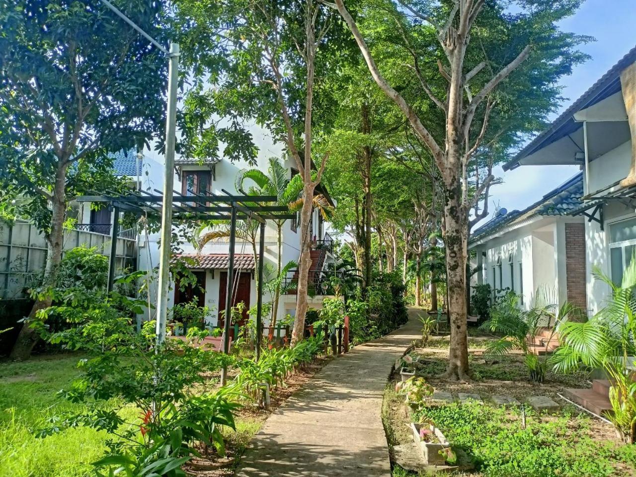 Greenspace Resort Phuquoc Дуонг-Донг Экстерьер фото