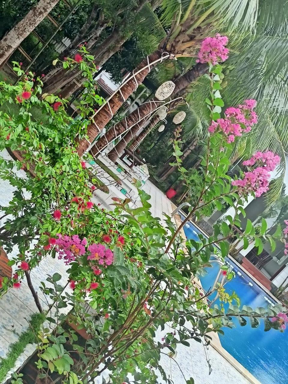 Greenspace Resort Phuquoc Дуонг-Донг Экстерьер фото