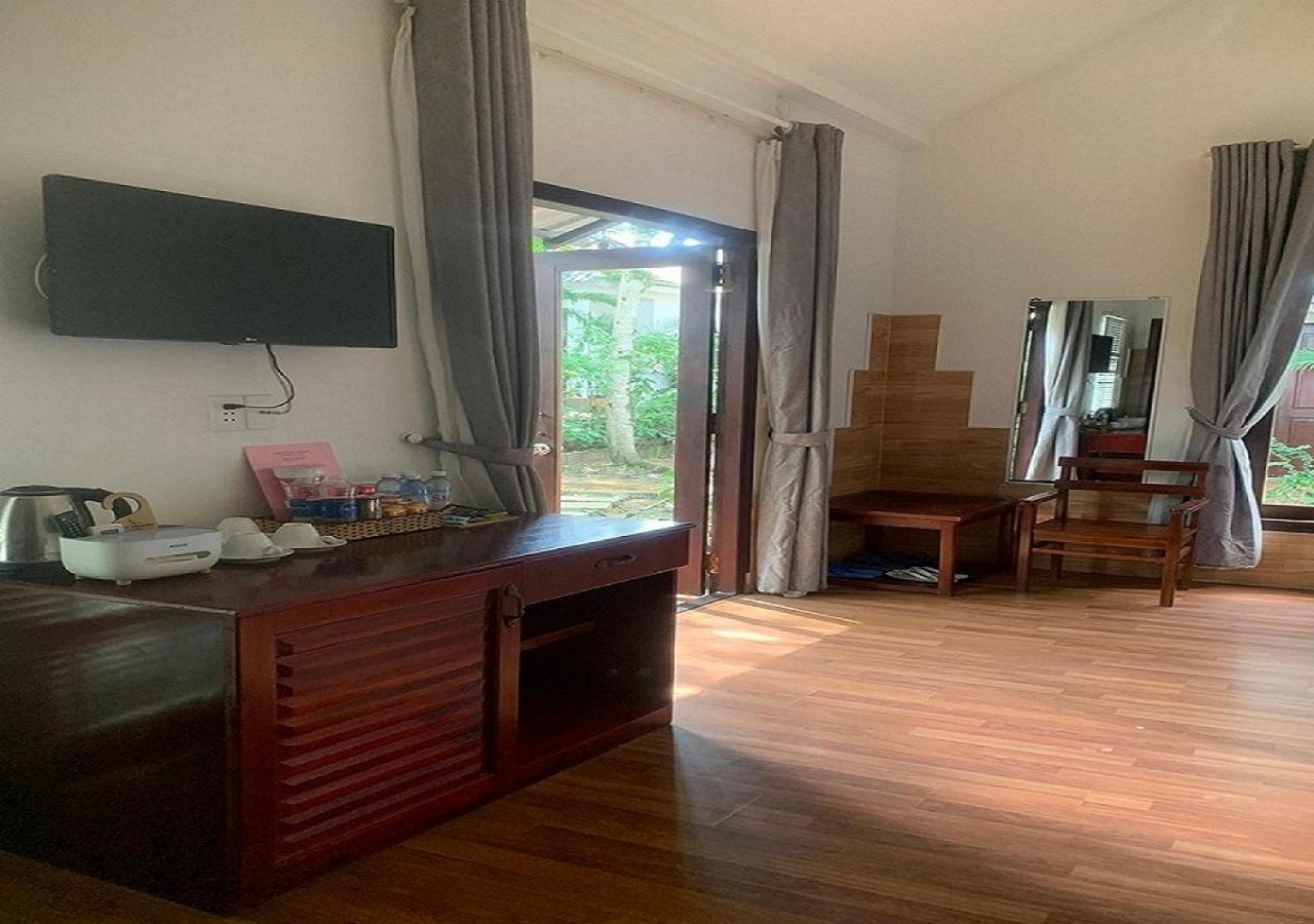 Greenspace Resort Phuquoc Дуонг-Донг Экстерьер фото