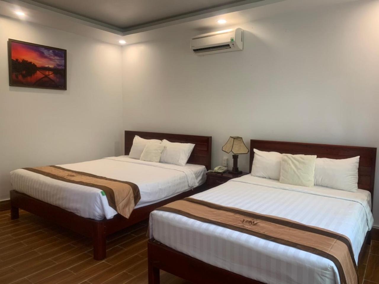 Greenspace Resort Phuquoc Дуонг-Донг Экстерьер фото