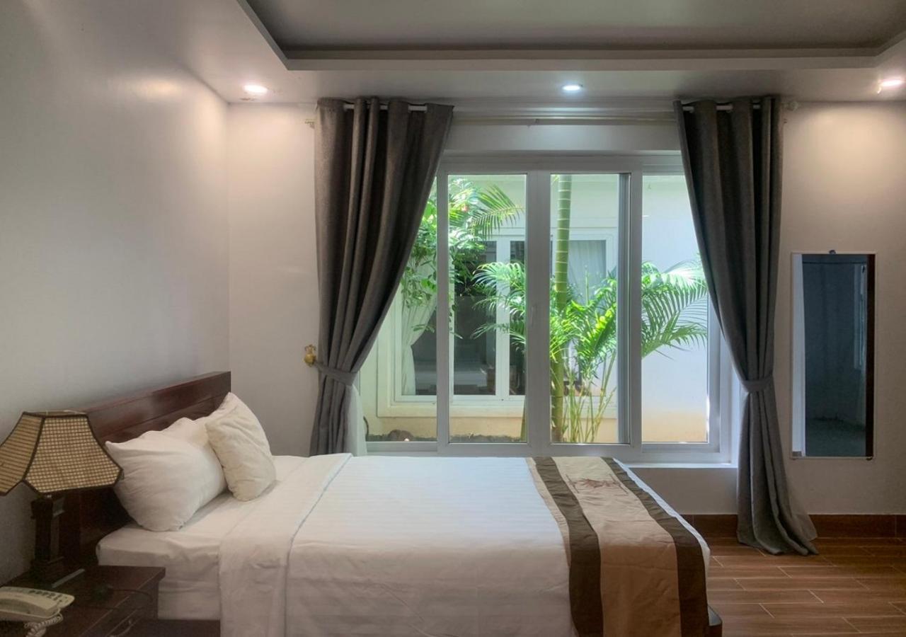 Greenspace Resort Phuquoc Дуонг-Донг Экстерьер фото