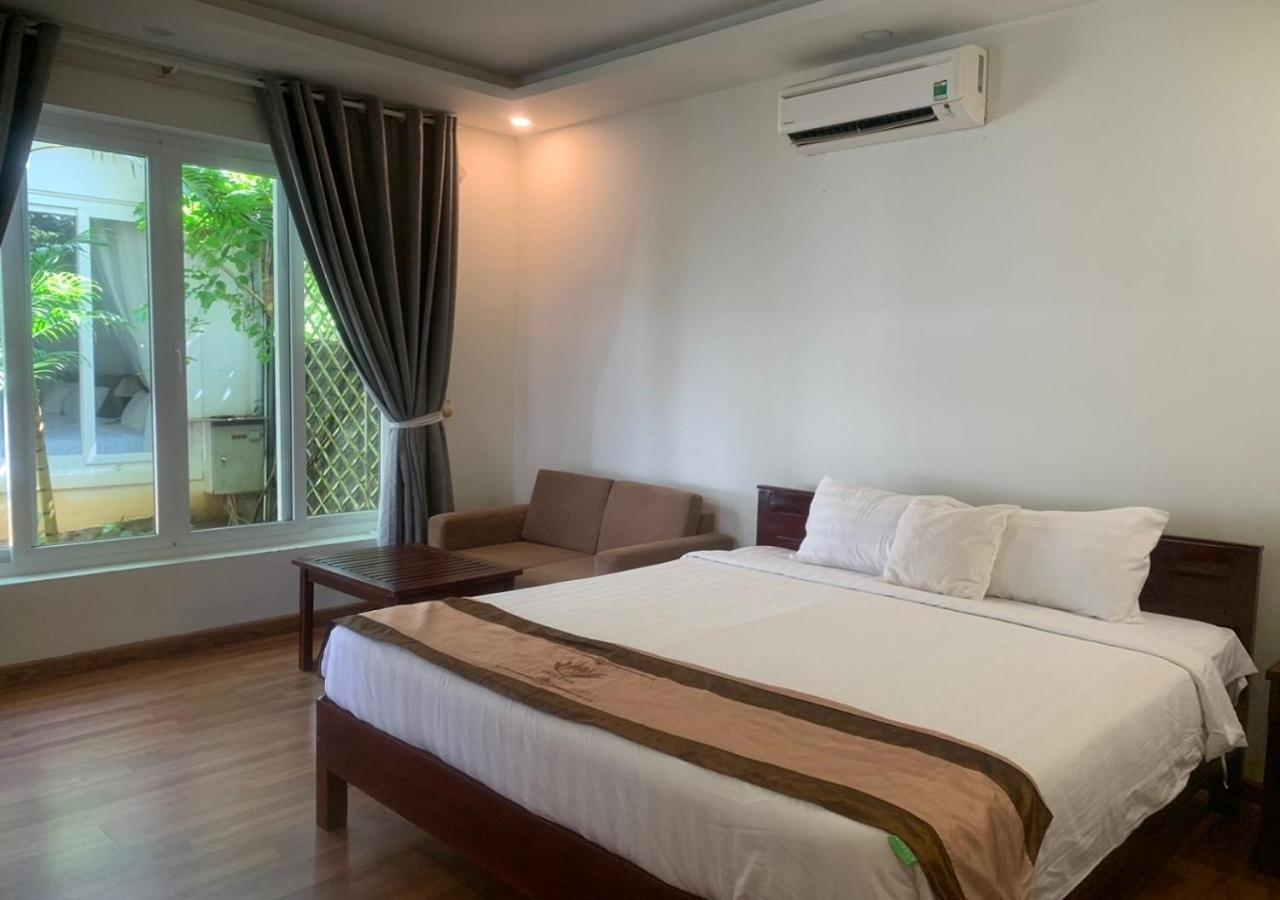 Greenspace Resort Phuquoc Дуонг-Донг Экстерьер фото
