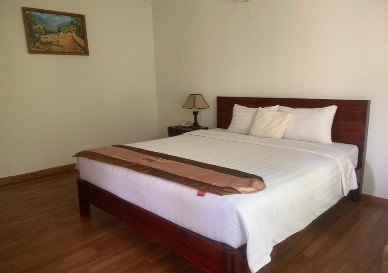 Greenspace Resort Phuquoc Дуонг-Донг Экстерьер фото